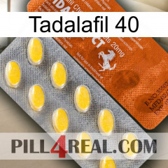 Tadalafil 40 42